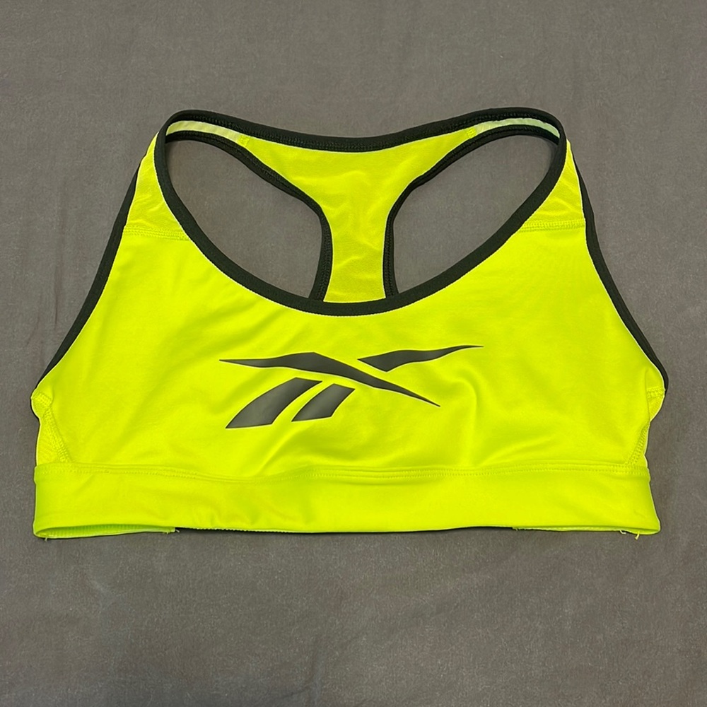 Reebok CrossFit Sports Bra